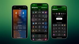 Apple lanza en España la aplicación de Deportes total: es gratis y está adaptada al nuevo diseño Liquid Glass