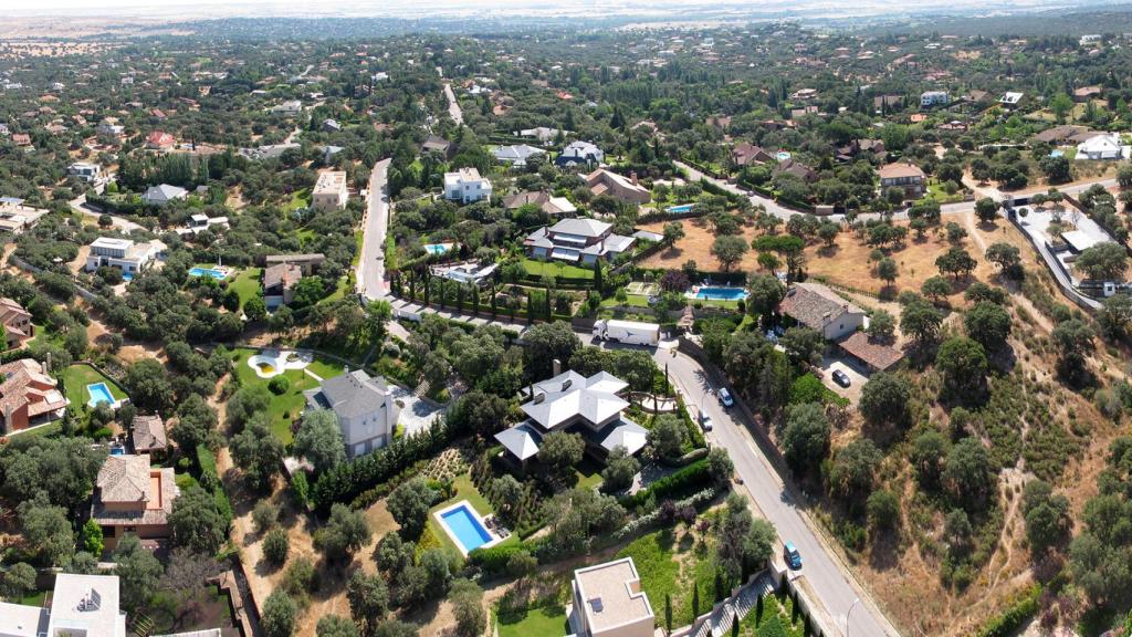 Urbanización Ciudalcampo