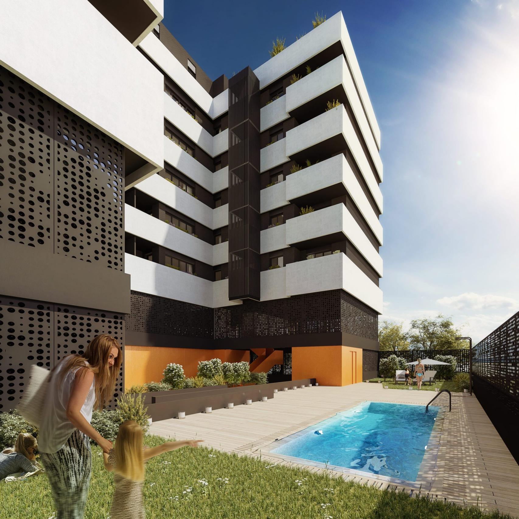 Promociones inmobiliarias del Grupo Vivir