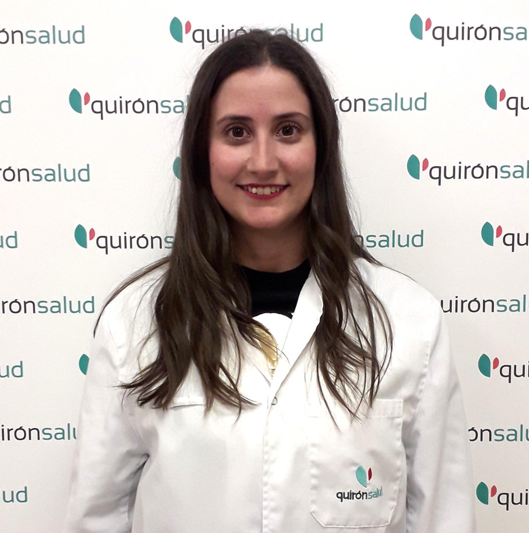 Dra. Lourdes Gabasa.