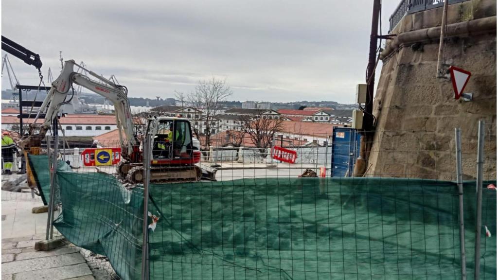 Esquina entre las calles  San Diego y Real