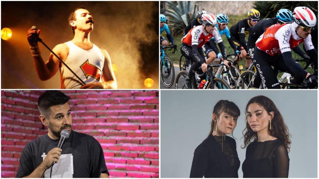 Planes de fin de semana en A Coruña