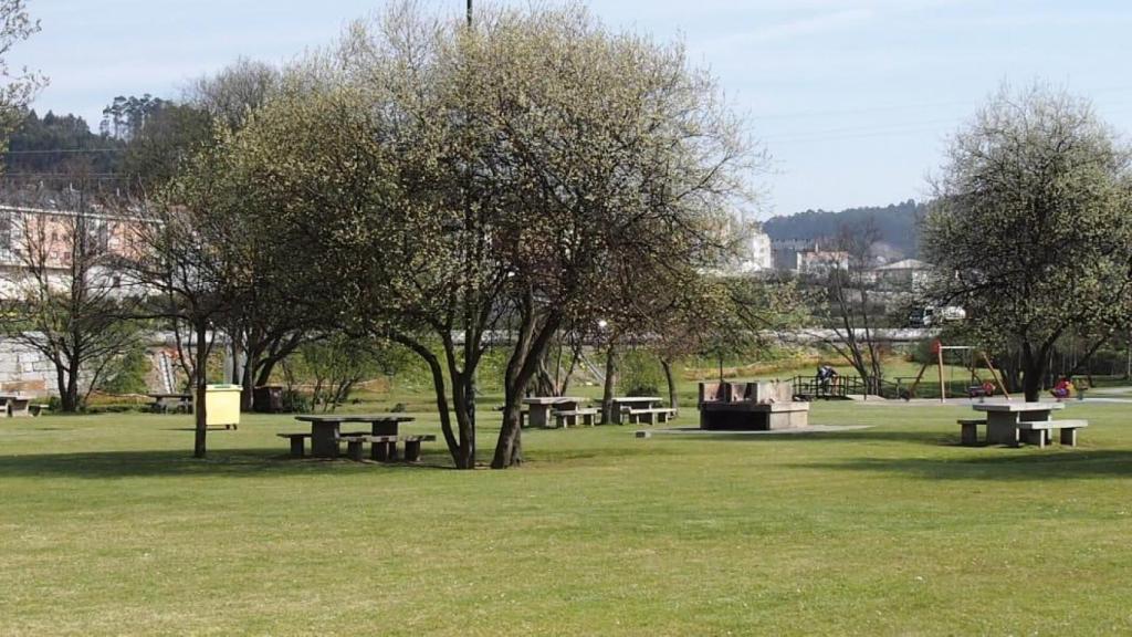 Área recreativa de O Seixedo, en Arteixo
