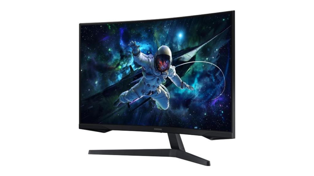 Monitor curvo samsung