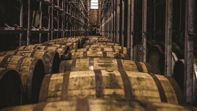 Esta es la barrica más cara vendida por esta marca de whisky: 500.000 euros y hecha en 1990