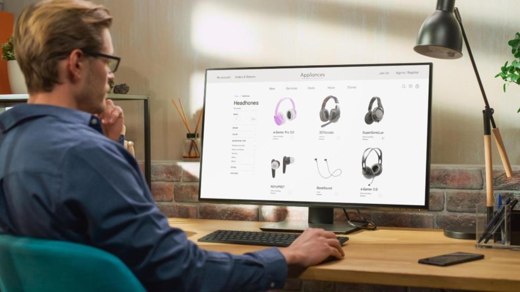 Las 10 mejores pantallas de ordenador de 2024: curvas, baratas y de calidad