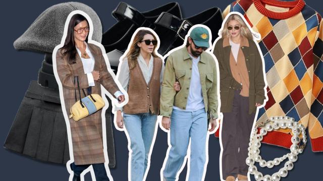 Diseño para 'Eclectic Grandpa' Style