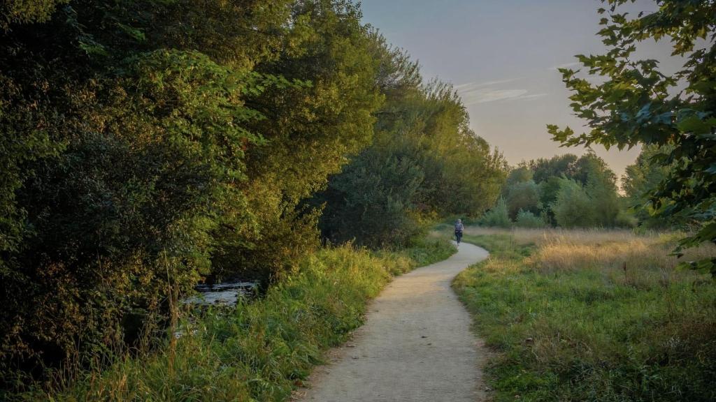 El sendero más bonito de Santiago: diez kilómetros de naturaleza pura sin alejarse de la ciudad