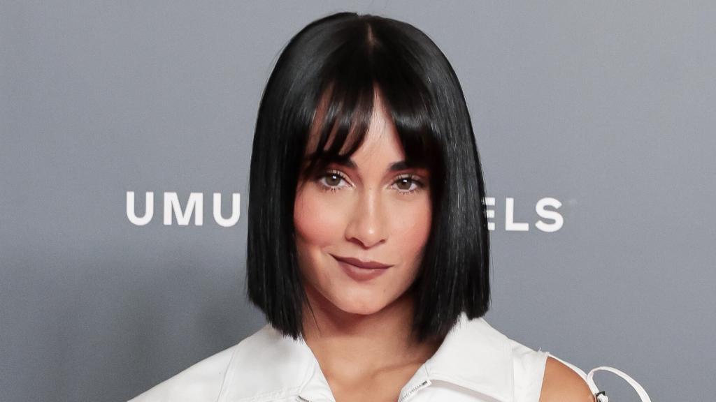 Aitana, en septiembre de 2023.