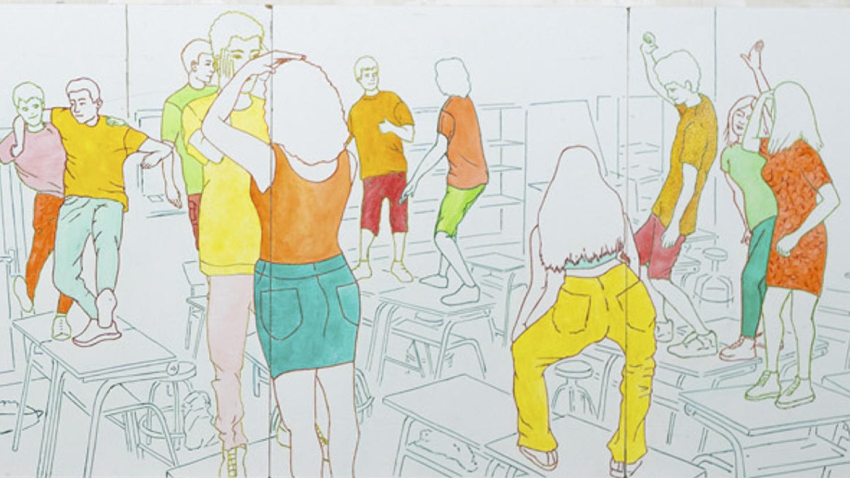 Marta de Gonzalo y Publio Pérez Prieto: 'Un desear desbordado', 2023