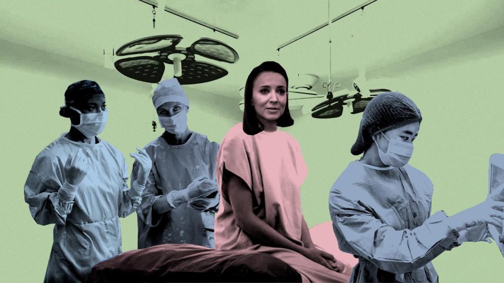 Ilustración que muestra una metáfora visual. Julia Ramírez