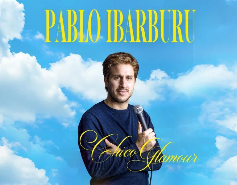 El humorista Pablo Ibarburu.