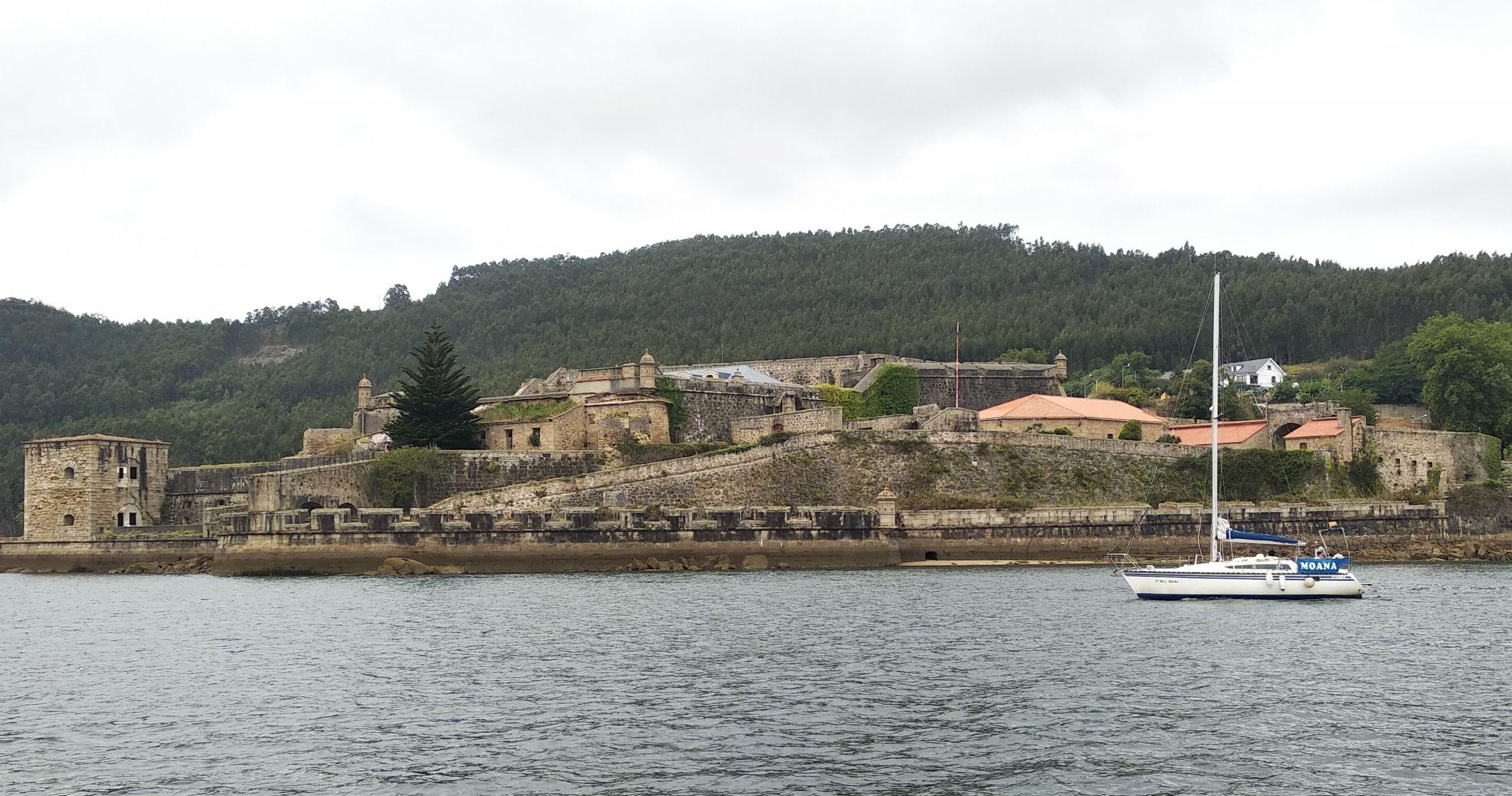 Castillo de San Felipe. Fuente: Quincemil