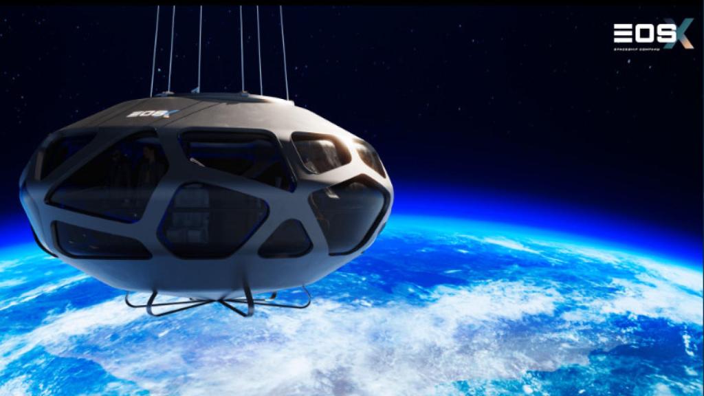 La nave de la compañía que volará desde Sevila.