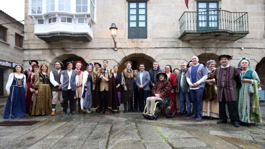 Presentación del programa de la Arribada 2024.