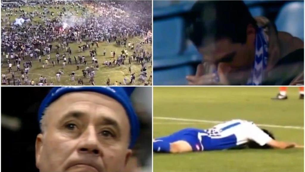 Imágenes del segundo vídeo de la candidatura de A Coruña