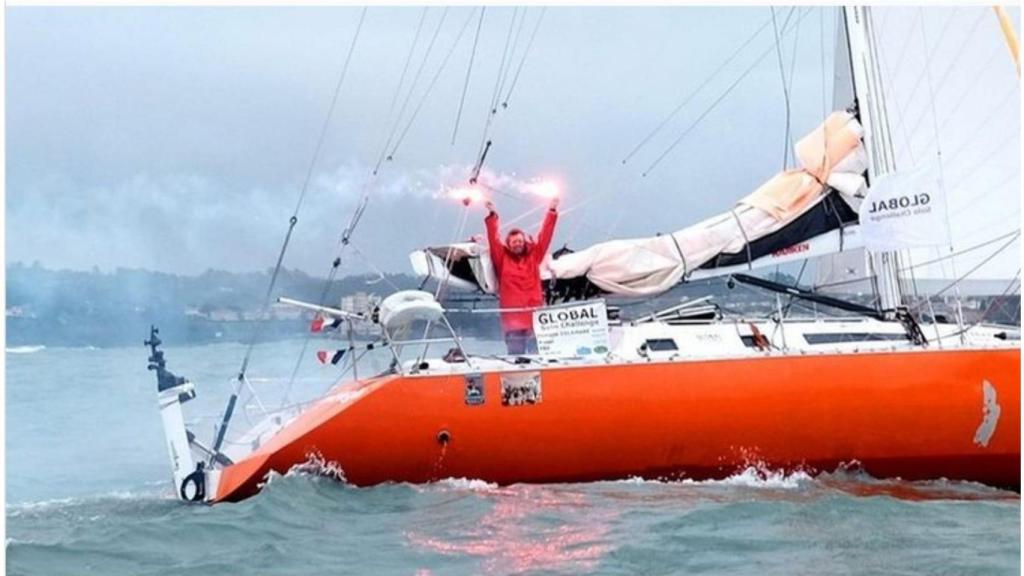 El francés Philippe Delamare