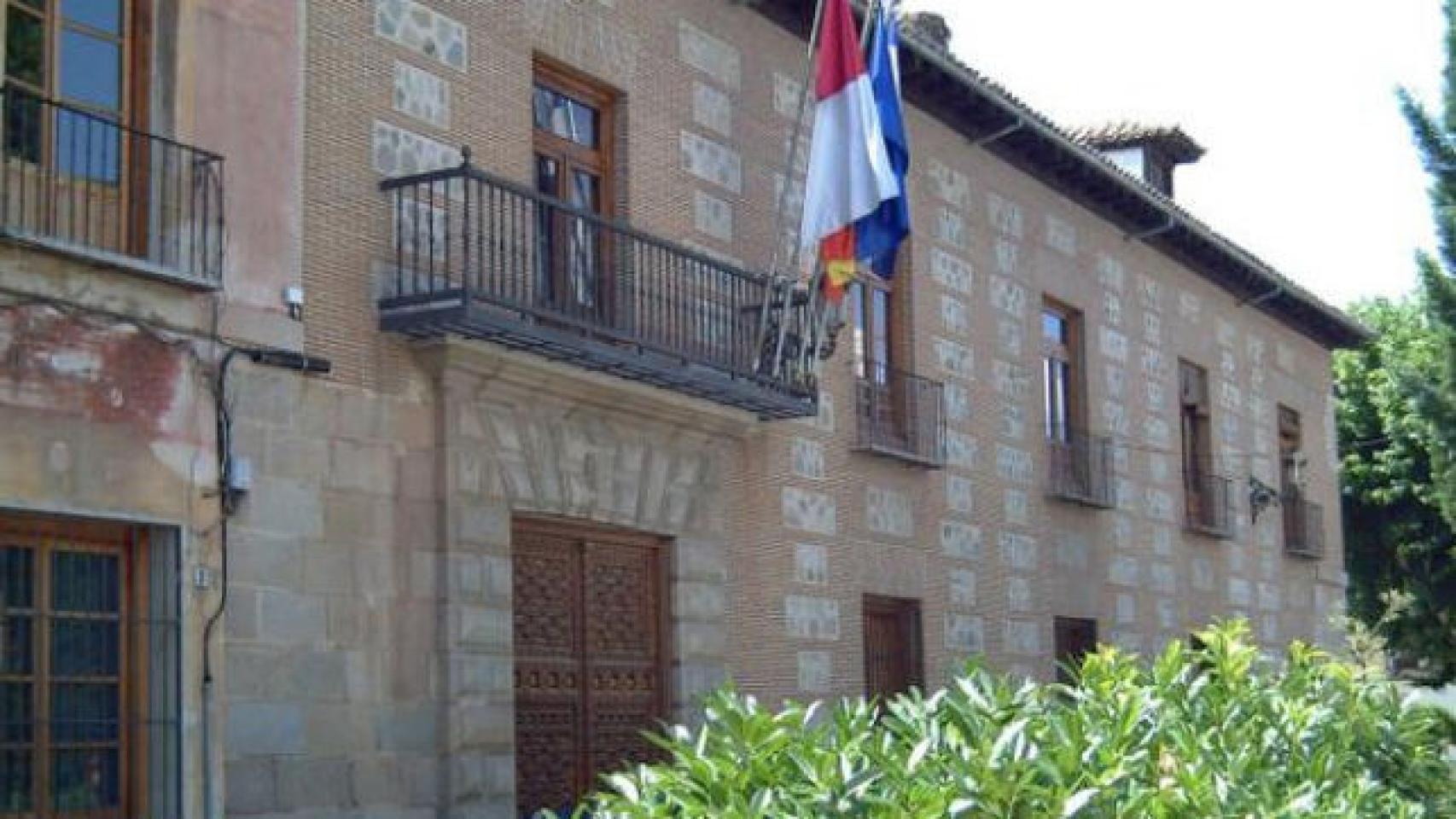 Ayuntamiento de Talavera de la Reina. Imagen de archivo