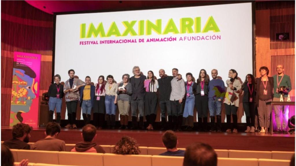 Edición pasada de Imaxinaria