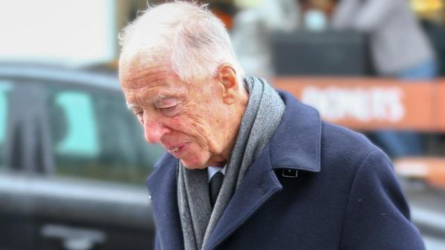 Jacob Rothschild, en una imagen de archivo.