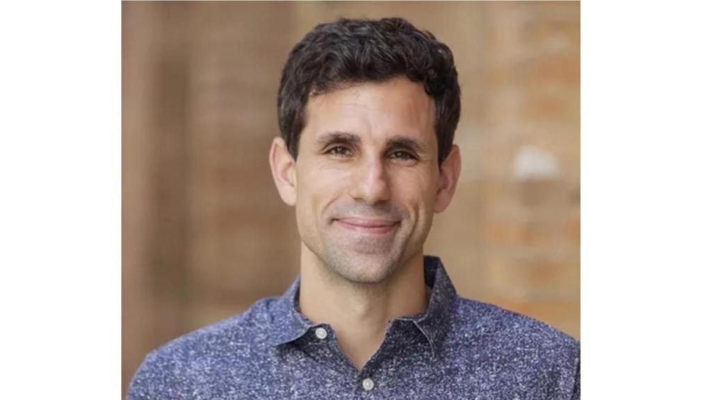 César de La Fuente en la concesión del premio Princesa de Girona en 2021