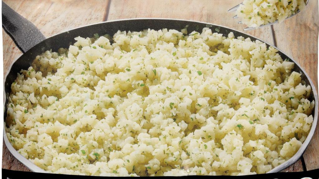 Una alternativa saludable al arroz blanco