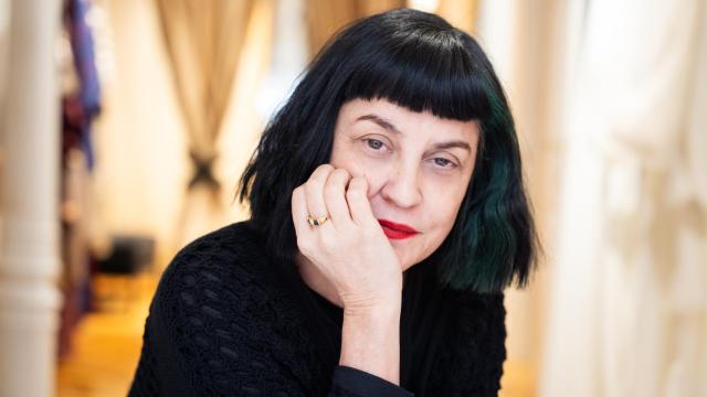 Fely Campo nos abre las puertas de uno de sus ateliers en pleno corazón de Madrid.