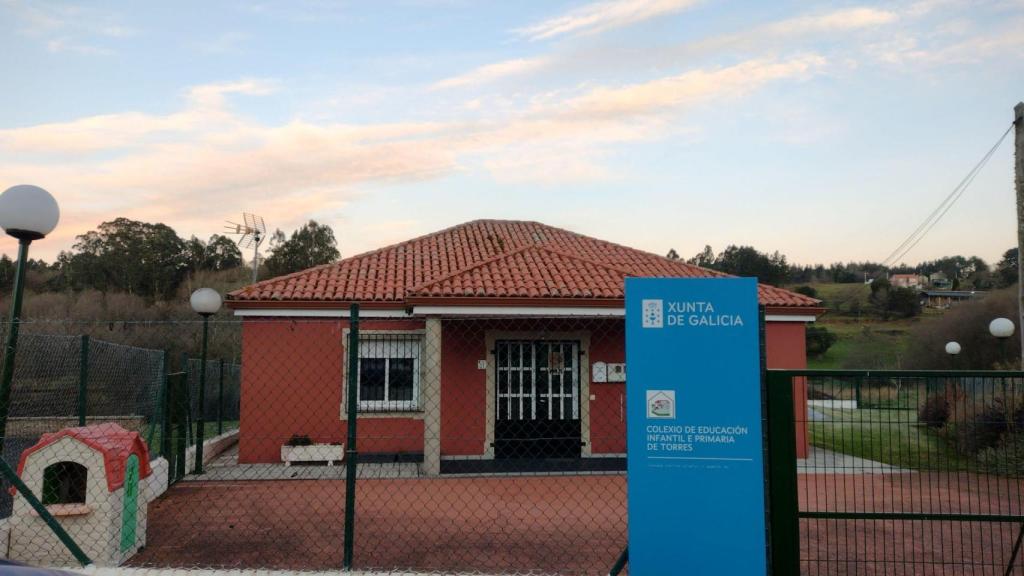 CEIP de Torres en Vilarmaior.