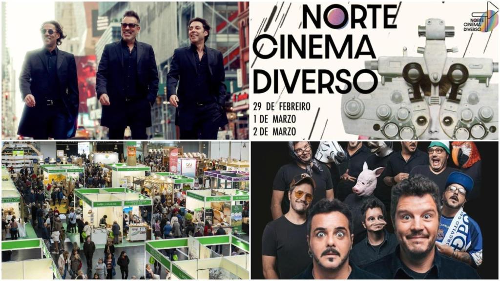 Planes del fin de semana en A Coruña