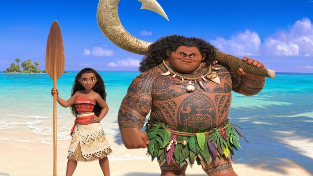 El musical de Disney Vaiana llegará a A Coruña el próximo domingo 26 de mayo