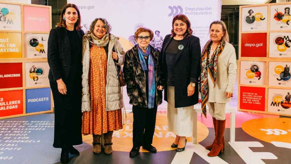 Presentación de ‘Aquí faltan páxinas’.