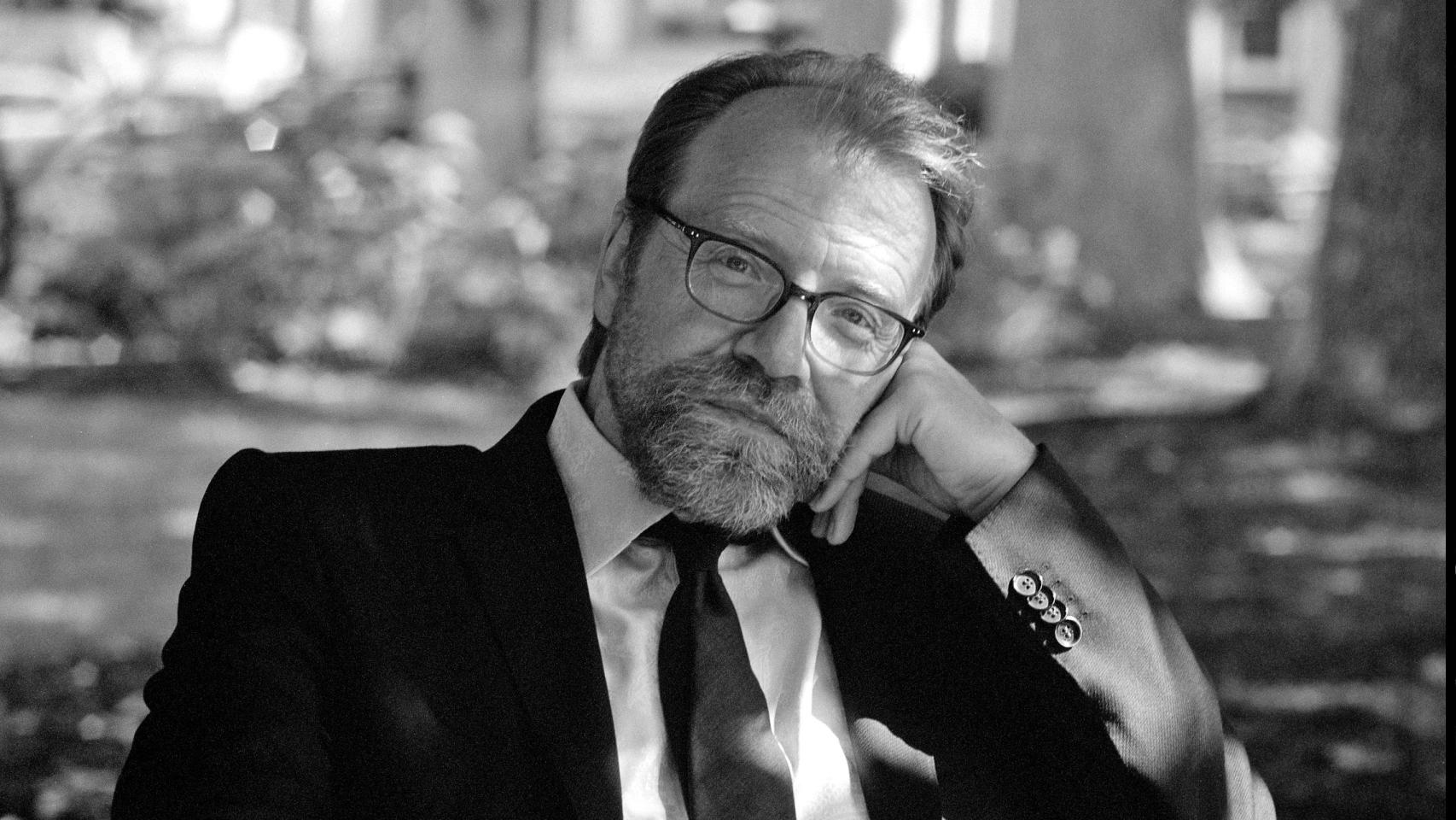 George Saunders. Foto: David Crosby