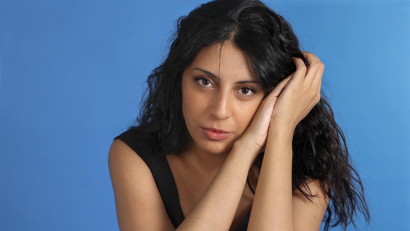 Mónica Ojeda. Foto: Isabel Wagemann