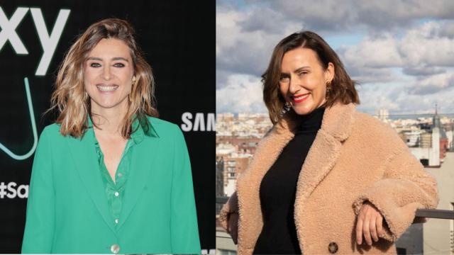 Montaje de Magas de Sandra Barneda y Sol Aguirre.