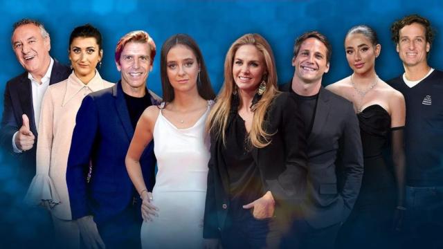 Los concursantes de la quinta edición de 'El desafío'.