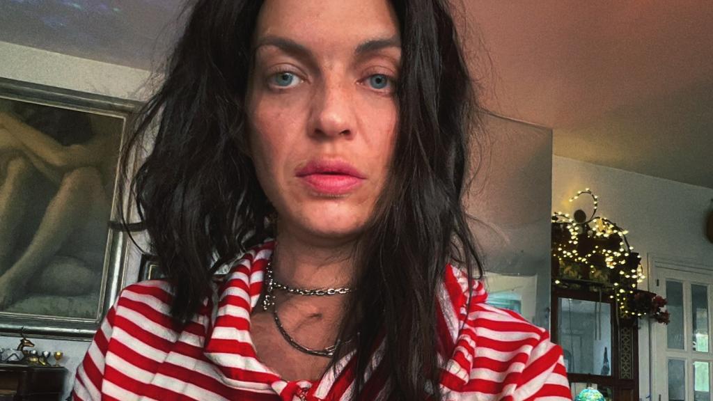 Sheila Devil, antes Camilín, en una imagen de sus redes sociales.