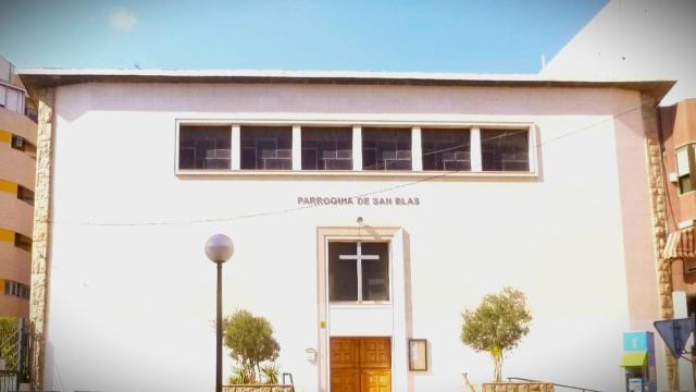 Parroquia de San Blas, Alicante.