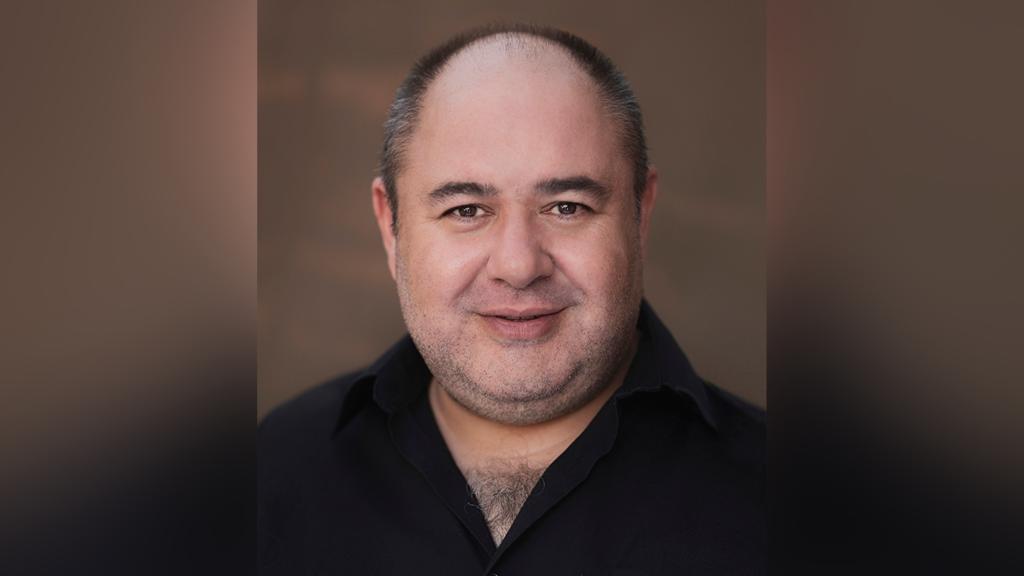 Imagen de archivo del actor Jorge Calvo