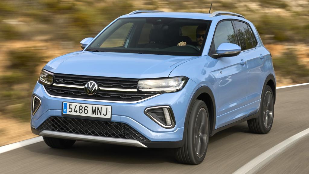 Volkswagen T-Cross.