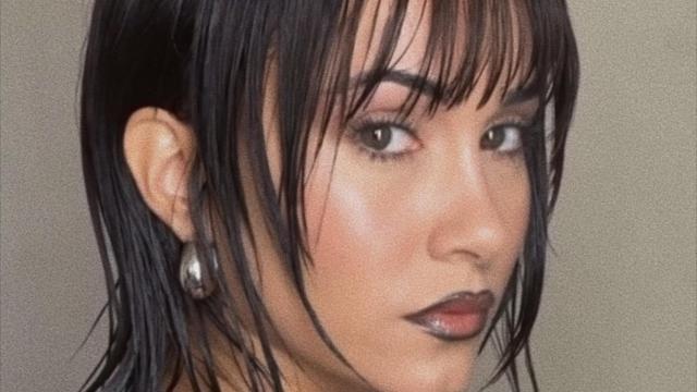 Aitana vuelve a ser el centro de las miradas en París tras el desfile de Vetements.