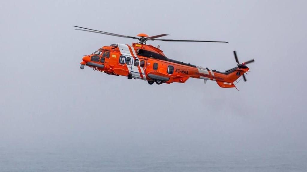 Imagen de archivo del Helimer 402