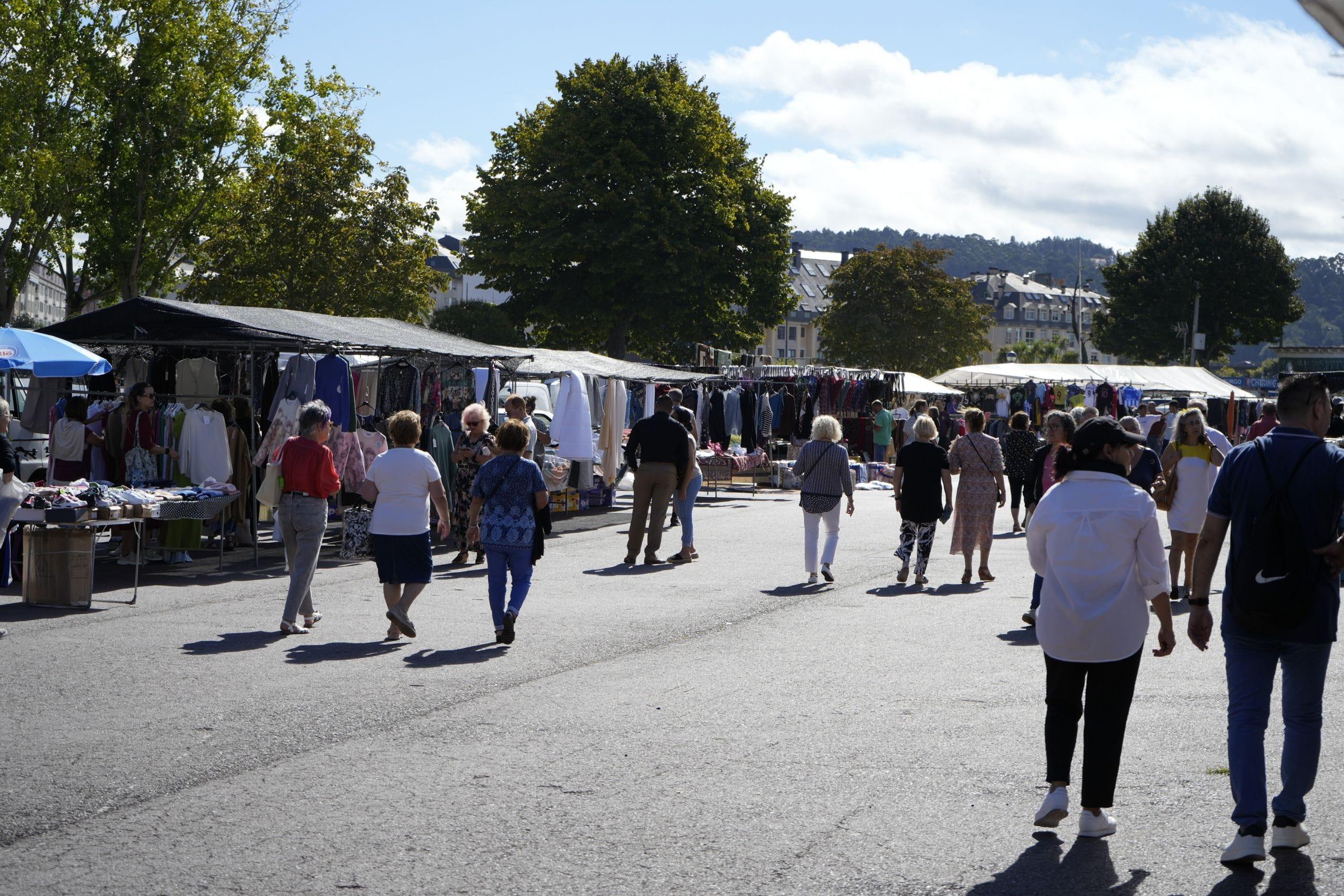 Mercadillo de Vilaboa