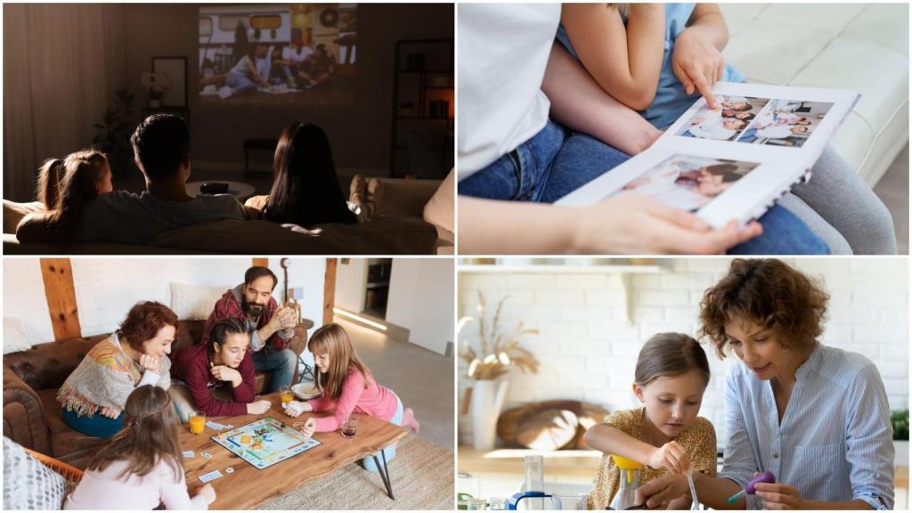 15 planes con niños en Galicia para disfrutar de un día lluvioso en casa