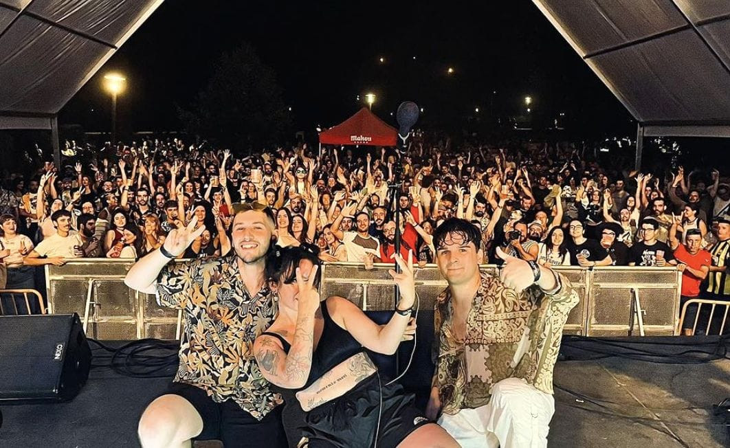 Lontreira de gira en 2023.