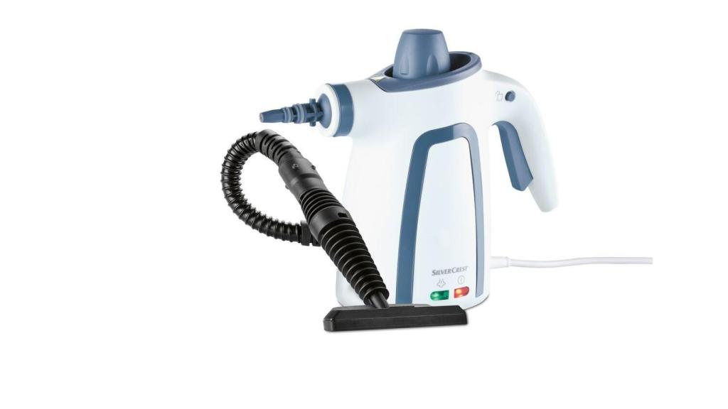 Limpiavapor de mano de Lidl