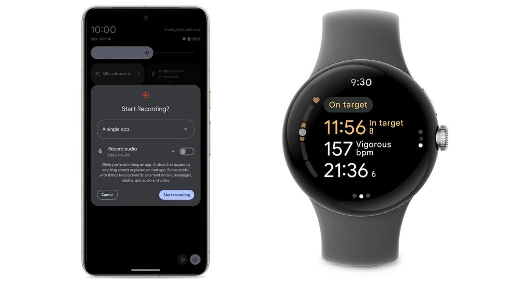 Novedades Google Pixel