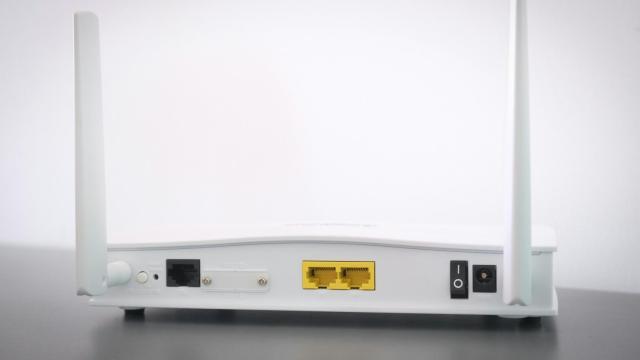 Dispositivos conectados al WiFi