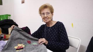 Amas de Casa tiene la receta contra la soledad de los mayores en Alicante: "Vuelven del verano llorando de felicidad"