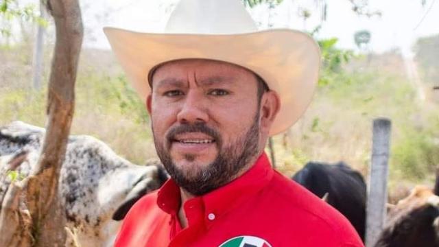 Policarpio Ramírez Coria, excandidato del PRI a la alcaldía de Veracruz.