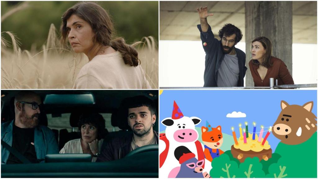 ‘Bechos’, ‘Rapa’, ‘O Corno’ y ‘¡Salta!’, premios especiales de los Mestre Mateo